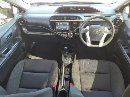 Picture of Toyota Aqua 2016