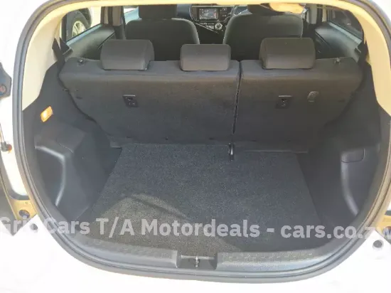 Picture of Toyota Aqua 2016