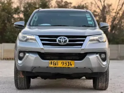 Picture of Toyota Fortuner 2020