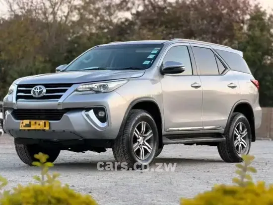 Picture of Toyota Fortuner 2020