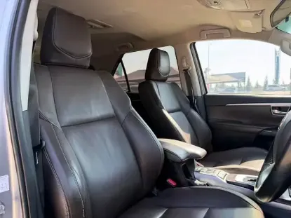 Picture of Toyota Fortuner 2020