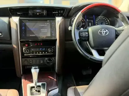Picture of Toyota Fortuner 2020