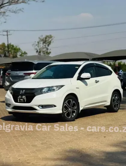 Picture of Honda Vezel 2016