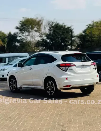 Picture of Honda Vezel 2016