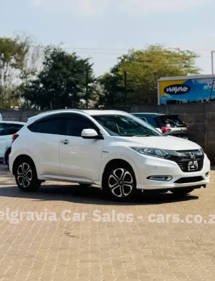 Picture of Honda Vezel 2016