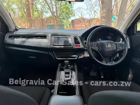 Picture of Honda Vezel 2016
