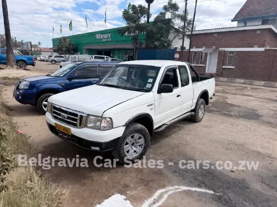 Picture of Ford Ranger 2010