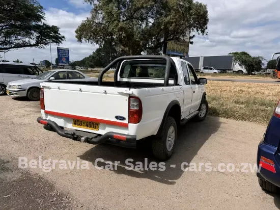 Picture of Ford Ranger 2010