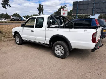 Picture of Ford Ranger 2010