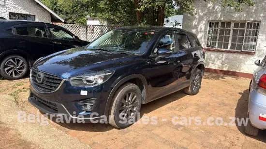 Picture of Mazda CX-5 2016