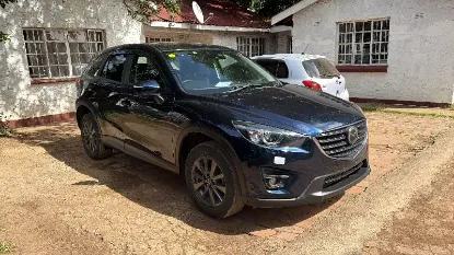 Picture of Mazda CX-5 2016