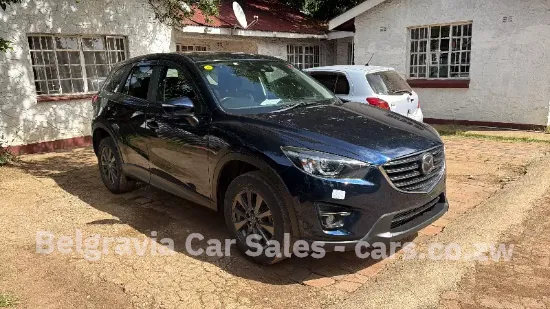 Picture of Mazda CX-5 2016