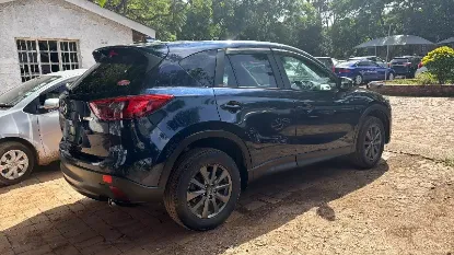 Picture of Mazda CX-5 2016