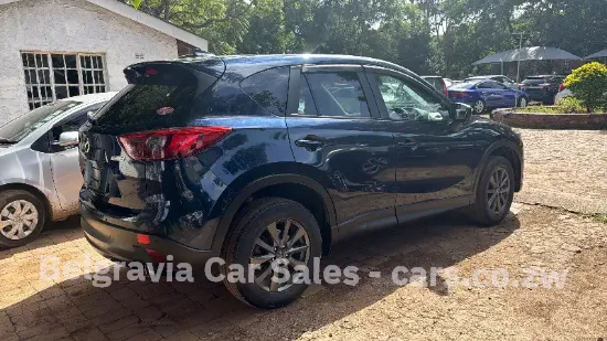 Picture of Mazda CX-5 2016