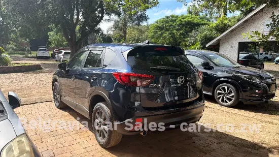Picture of Mazda CX-5 2016
