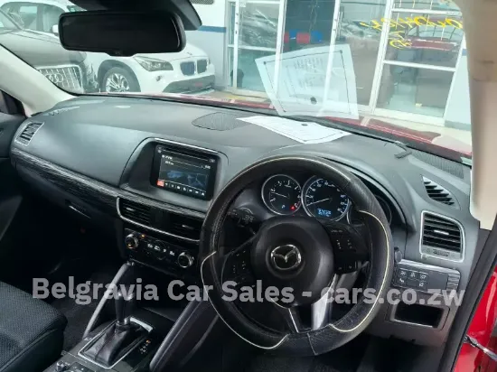Picture of Mazda CX-5 2016