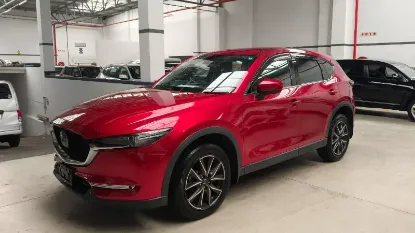 Picture of Mazda CX-5 2018