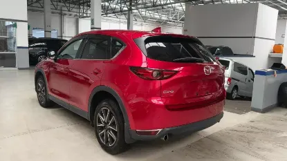 Picture of Mazda CX-5 2018