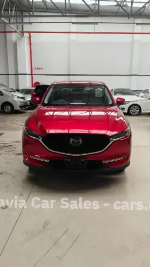 Picture of Mazda CX-5 2018