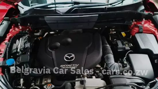 Picture of Mazda CX-5 2018