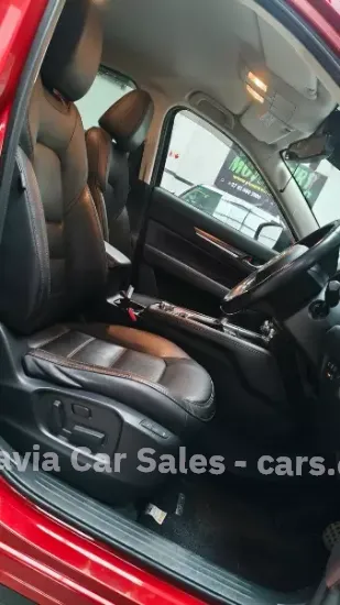 Picture of Mazda CX-5 2018