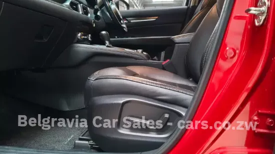 Picture of Mazda CX-5 2018