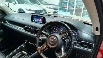 Picture of Mazda CX-5 2018