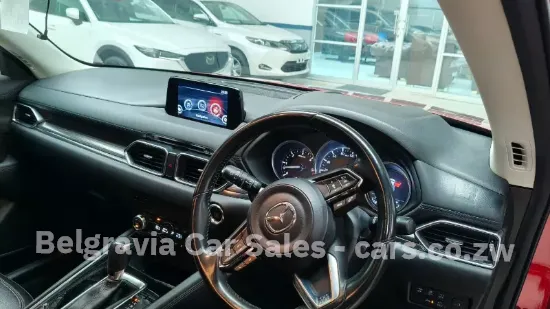 Picture of Mazda CX-5 2018