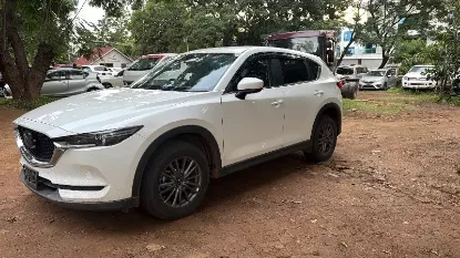 Picture of Mazda CX-5 2019