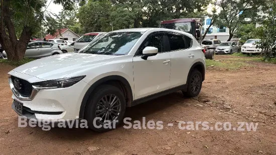 Picture of Mazda CX-5 2019