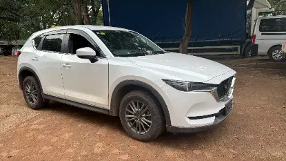 Picture of Mazda CX-5 2019
