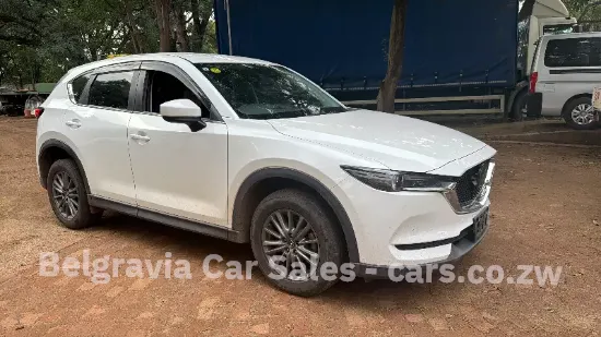 Picture of Mazda CX-5 2019