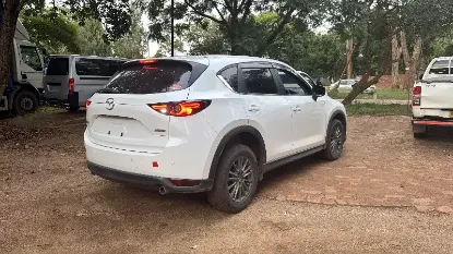 Picture of Mazda CX-5 2019