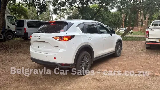 Picture of Mazda CX-5 2019
