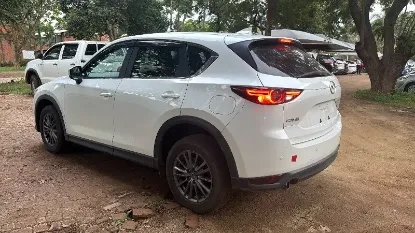 Picture of Mazda CX-5 2019