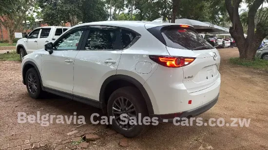 Picture of Mazda CX-5 2019