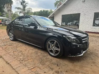 Picture of Mercedes Benz C-Class 2016