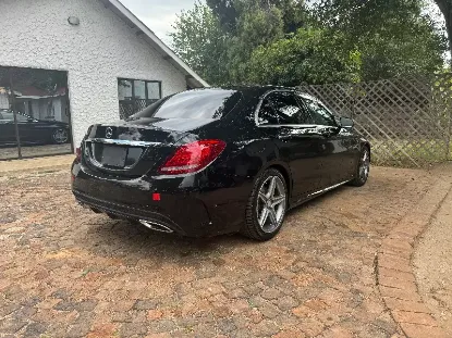 Picture of Mercedes Benz C-Class 2016