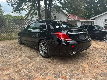 Picture of Mercedes Benz C-Class 2016