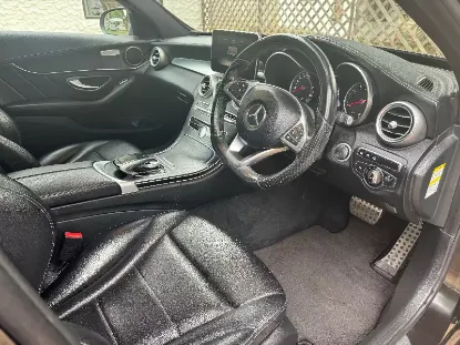 Picture of Mercedes Benz C-Class 2016
