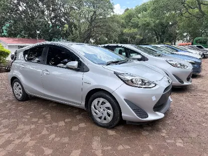 Picture of Toyota Aqua 2020