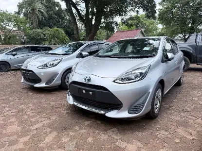 Picture of Toyota Aqua 2020