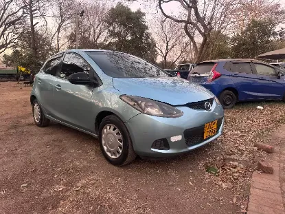 Picture of Mazda Demio 2008