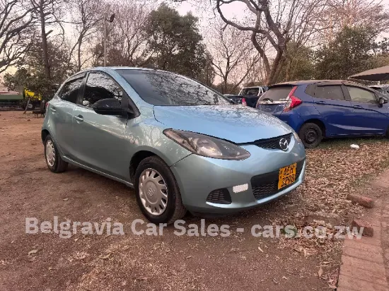 Picture of Mazda Demio 2008