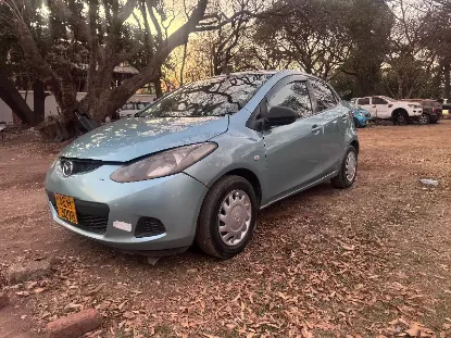 Picture of Mazda Demio 2008