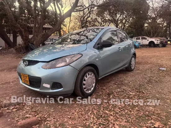Picture of Mazda Demio 2008