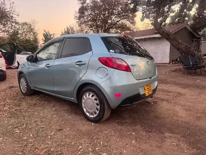 Picture of Mazda Demio 2008