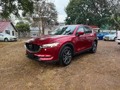 Picture of Mazda CX-5 2017