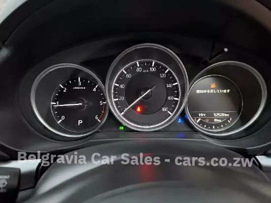 Picture of Mazda CX-5 2017