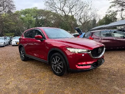 Picture of Mazda CX-5 2017